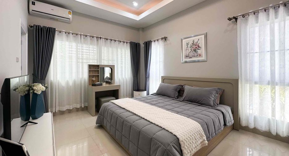 For sale 3 ベッドルーム house in Huay Yai, Pattaya