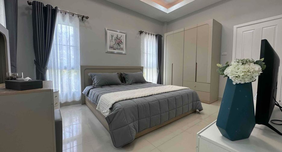 For sale 3 ベッドルーム house in Huay Yai, Pattaya