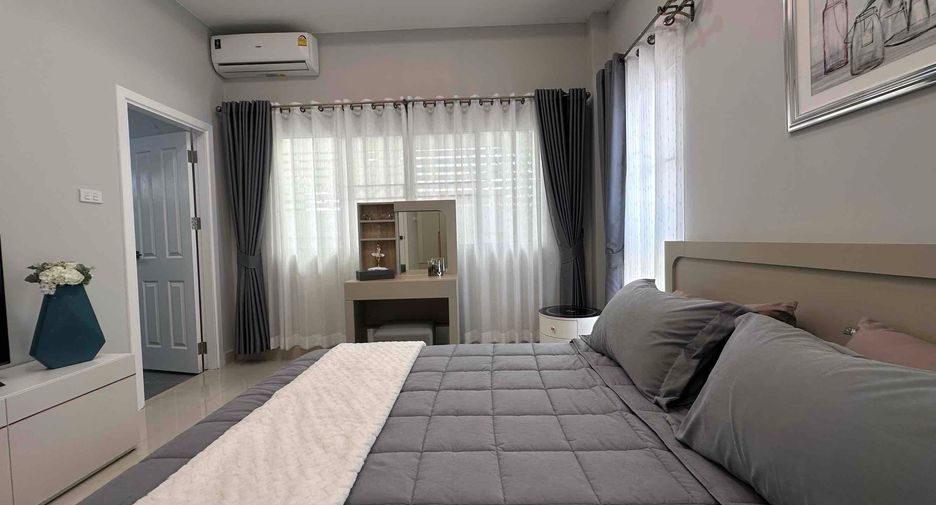 For sale 3 ベッドルーム house in Huay Yai, Pattaya
