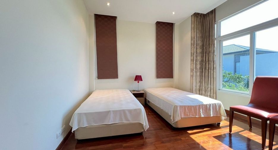 ขาย 4 ห้องนอน บ้านเดี่ยว ใน บางละมุง, ชลบุรี
