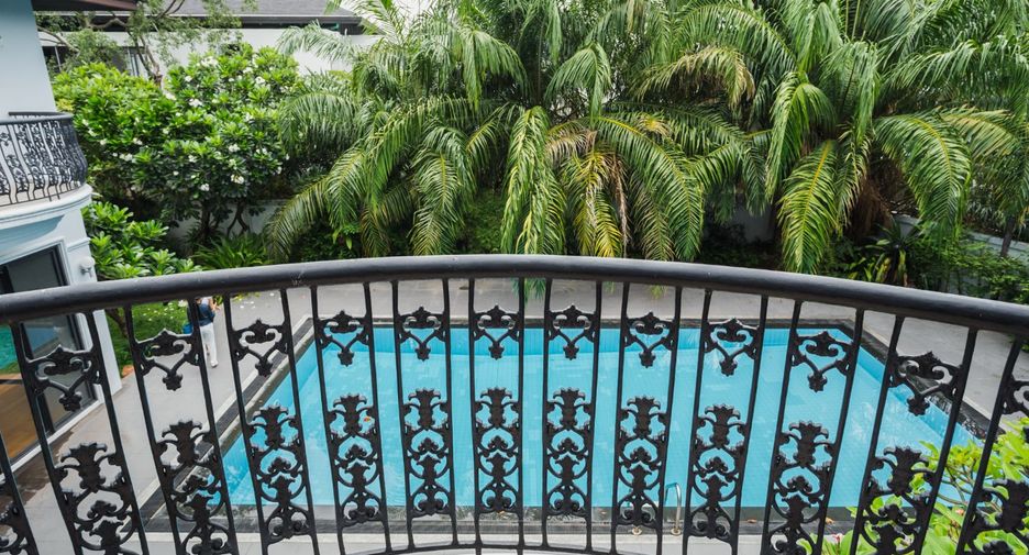 Haus zur Miete mit 4 Zimmer in Suan Luang, Bangkok