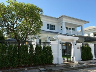 Haus zur Miete mit 4 Zimmer in Prawet, Bangkok
