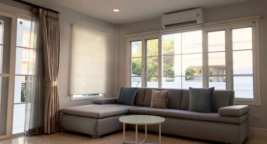 For rent 4 bedrooms house in Prawet, Bangkok