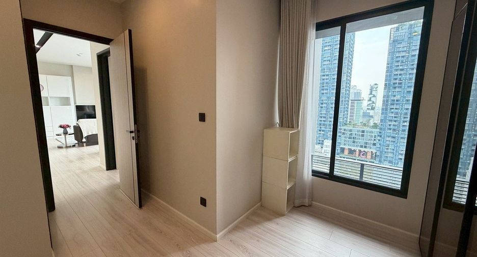 À louer 2 chambres condo à Ratchathewi, Bangkok