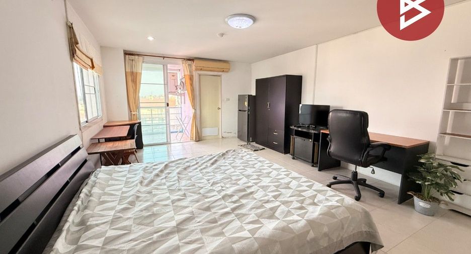 Wohnung zum Kauf mit 1 Zimmer in Si Racha, Chonburi