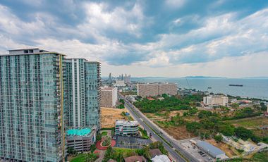 Condo en venta de 1 habitaciones en Bang Lamung, Chonburi