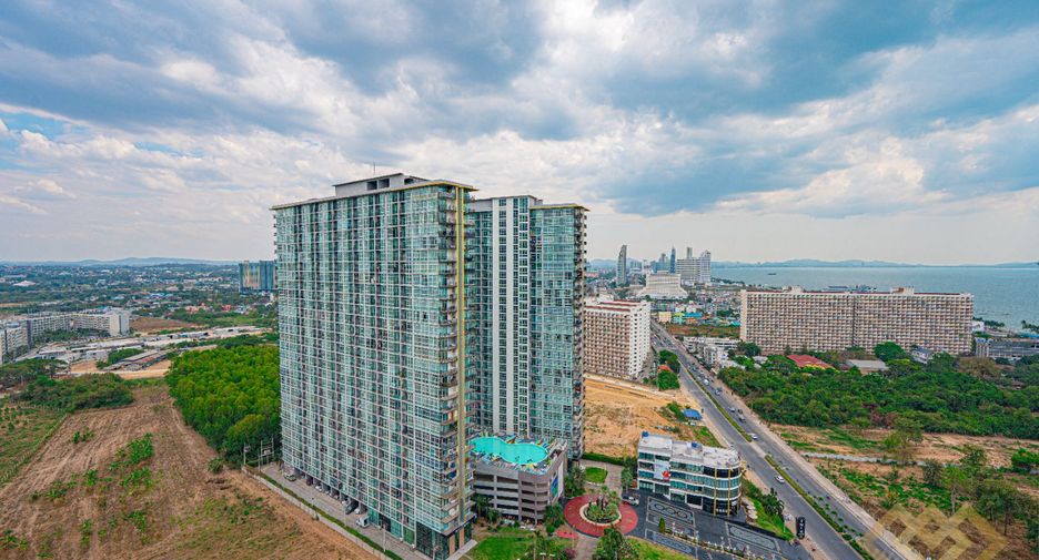 Condo en venta de 1 habitaciones en Bang Lamung, Chonburi