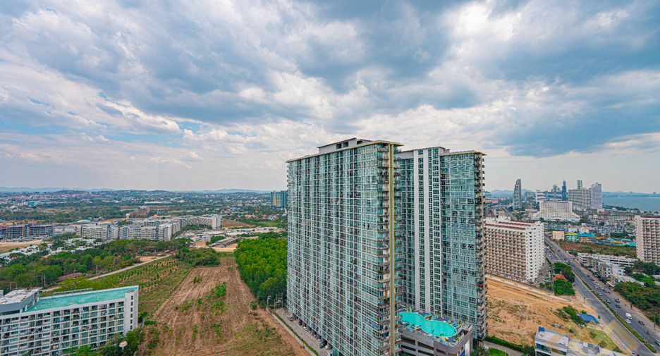 Condo en venta de 1 habitaciones en Bang Lamung, Chonburi