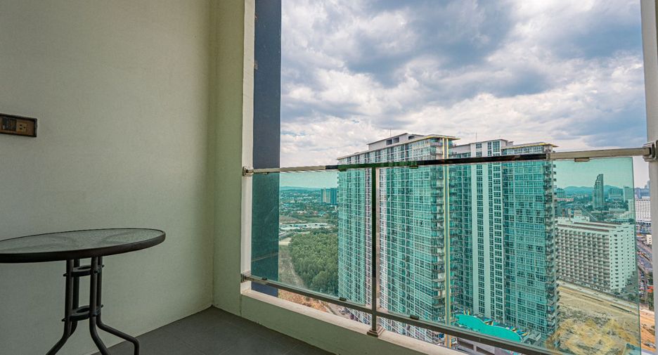 Condo en venta de 1 habitaciones en Bang Lamung, Chonburi