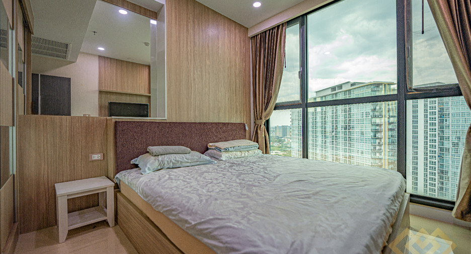Condo en venta de 1 habitaciones en Bang Lamung, Chonburi