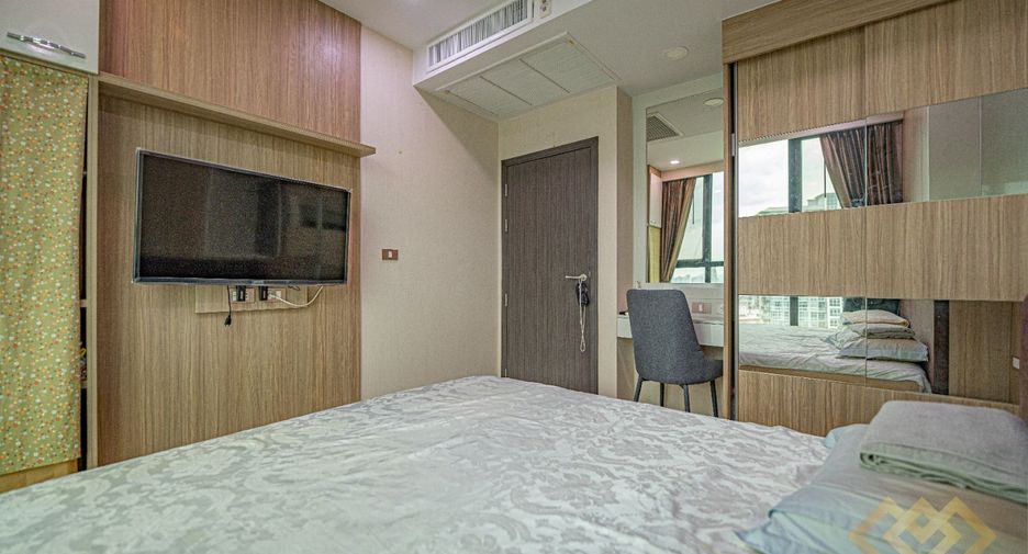 Condo en venta de 1 habitaciones en Bang Lamung, Chonburi