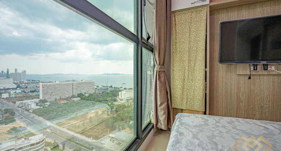 Condo en venta de 1 habitaciones en Bang Lamung, Chonburi