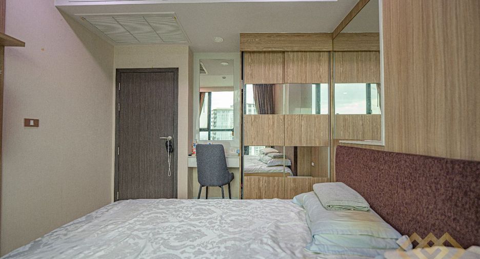 Condo en venta de 1 habitaciones en Bang Lamung, Chonburi