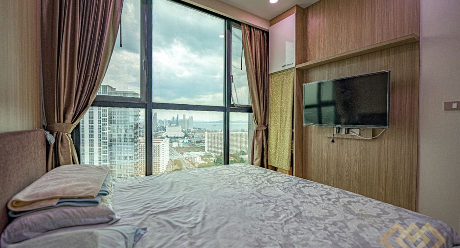 Condo en venta de 1 habitaciones en Bang Lamung, Chonburi