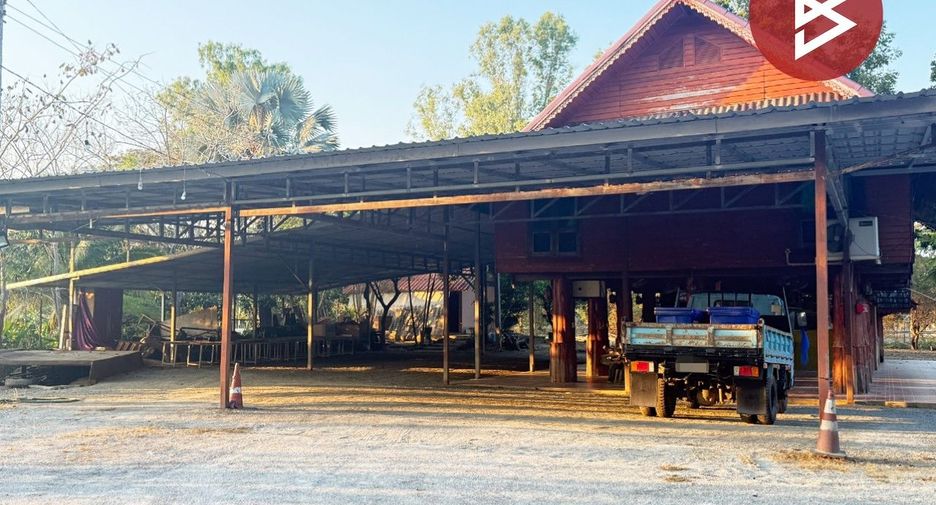 For sale hotel in Mueang Lamphun, Lamphun