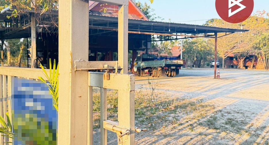 For sale hotel in Mueang Lamphun, Lamphun