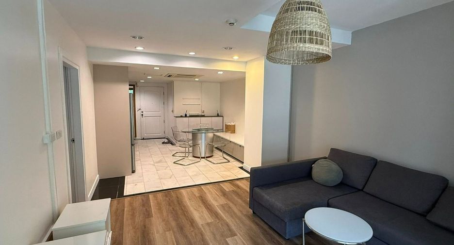 For rent 1 bed condo in Khlong Toei, Bangkok
