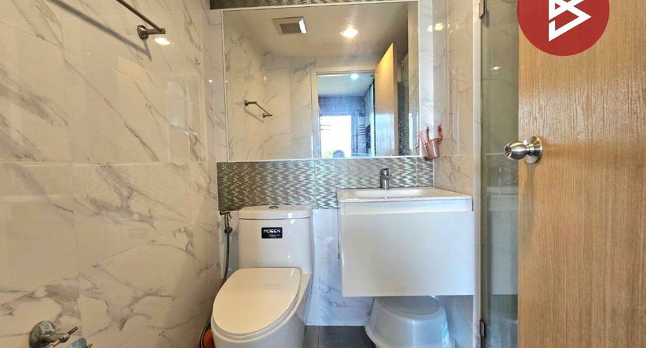 Condo en venta de 1 habitaciones en Huai Khwang, Bangkok
