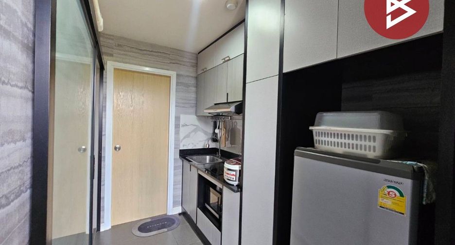 Condo en venta de 1 habitaciones en Huai Khwang, Bangkok