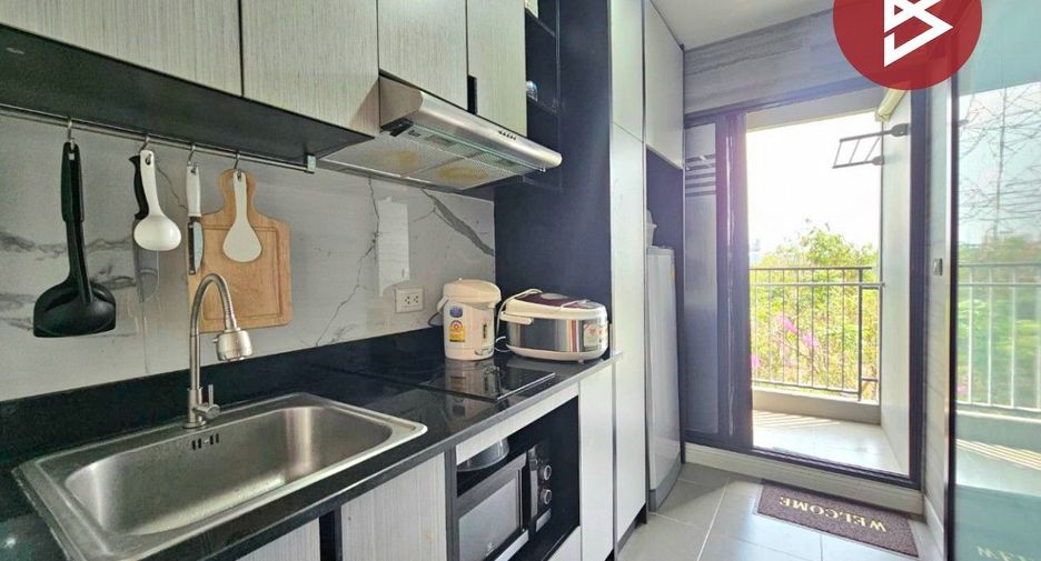 Condo en venta de 1 habitaciones en Huai Khwang, Bangkok