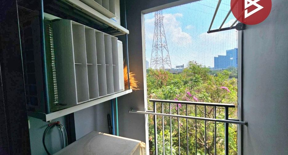 Condo en venta de 1 habitaciones en Huai Khwang, Bangkok