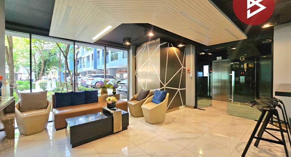 Condo en venta de 1 habitaciones en Huai Khwang, Bangkok