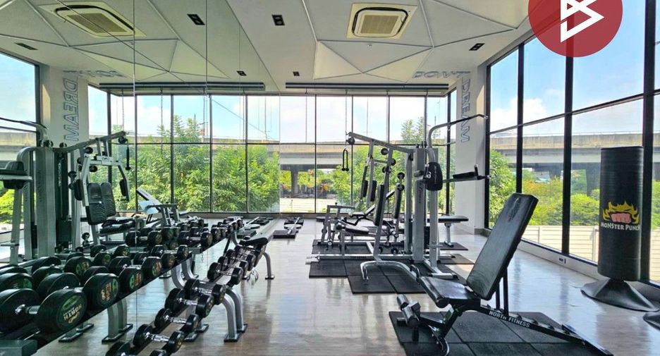 Condo en venta de 1 habitaciones en Huai Khwang, Bangkok