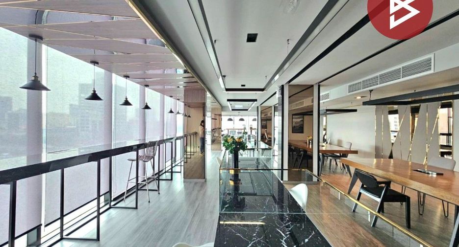 Condo en venta de 1 habitaciones en Huai Khwang, Bangkok