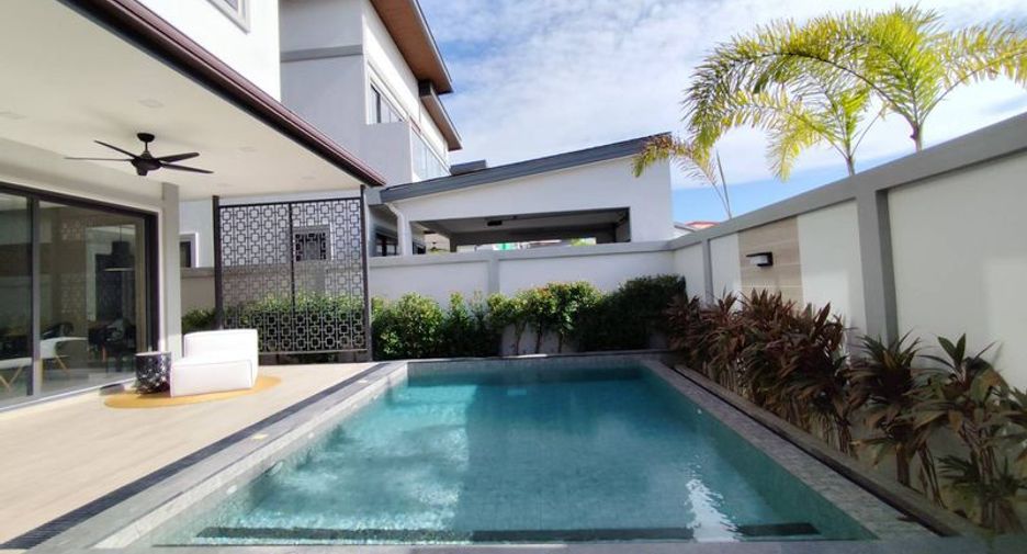 Haus zum Kauf mit 3 Zimmer in Bang Lamung, Chonburi