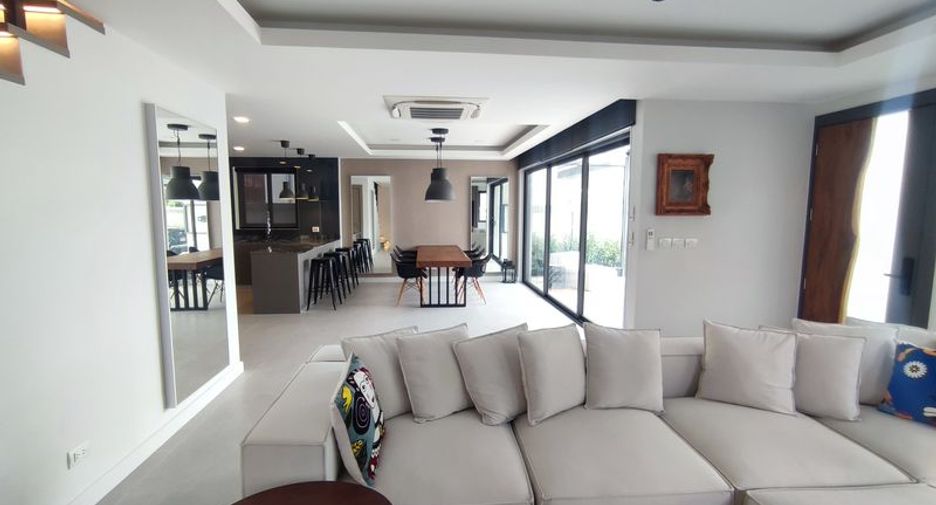 Haus zum Kauf mit 3 Zimmer in Bang Lamung, Chonburi