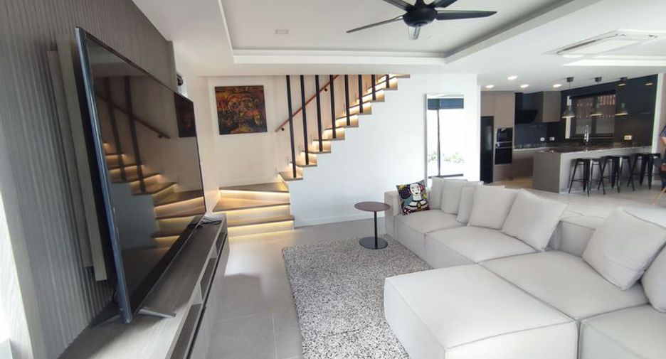 Haus zum Kauf mit 3 Zimmer in Bang Lamung, Chonburi