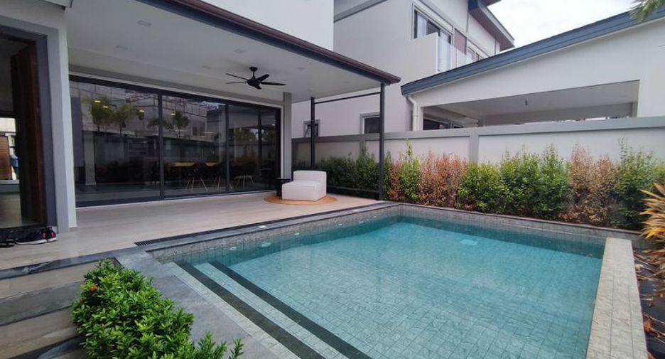 Haus zum Kauf mit 3 Zimmer in Bang Lamung, Chonburi