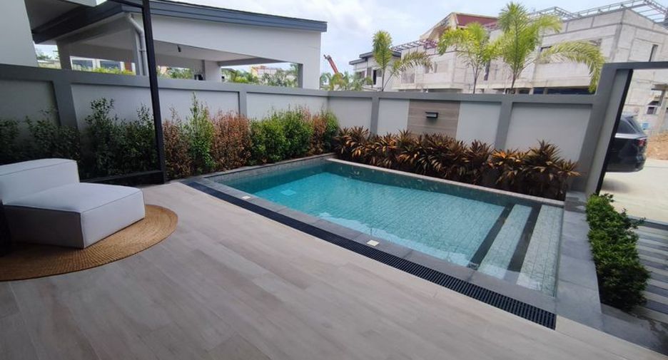 Haus zum Kauf mit 3 Zimmer in Bang Lamung, Chonburi