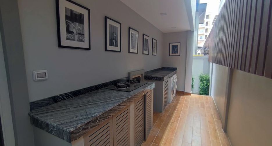 Haus zum Kauf mit 3 Zimmer in Bang Lamung, Chonburi