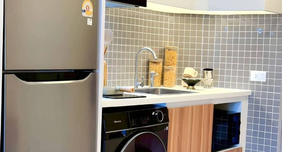 For sale 1 bed condo in Mueang Chiang Mai, Chiang Mai