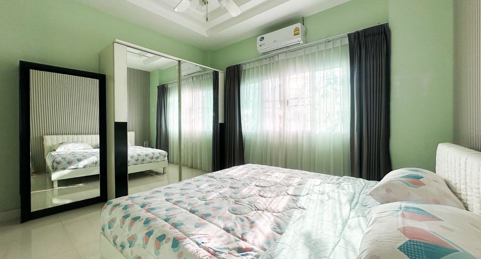 For rent 3 bedrooms house in East Pattaya, Pattaya