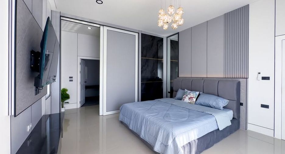 À vendre 3 chambres maison à Bang Lamung, Chonburi