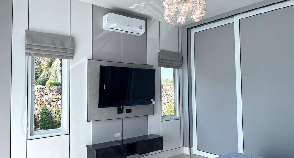 À vendre 3 chambres maison à Bang Lamung, Chonburi