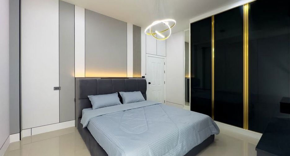À vendre 3 chambres maison à Bang Lamung, Chonburi