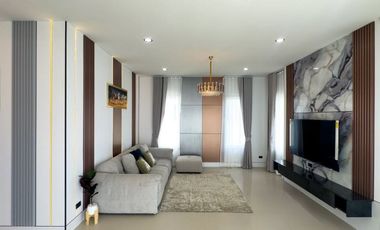 Haus zum Kauf mit 3 Zimmer in Bang Lamung, Chonburi
