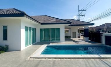 Haus zum Kauf mit 3 Zimmer in Bang Lamung, Chonburi