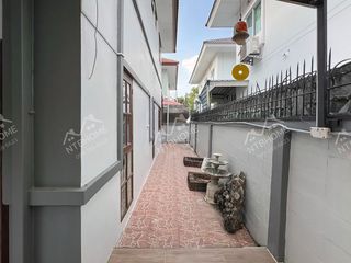 For sale 3 bedrooms house in Bang Kruai, Nonthaburi