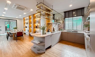 Haus zum Kauf mit 4 Zimmer in Bang Lamung, Chonburi
