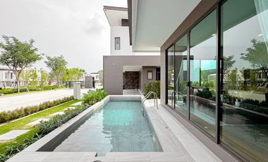 Haus zum Kauf mit 4 Zimmer in Bang Lamung, Chonburi