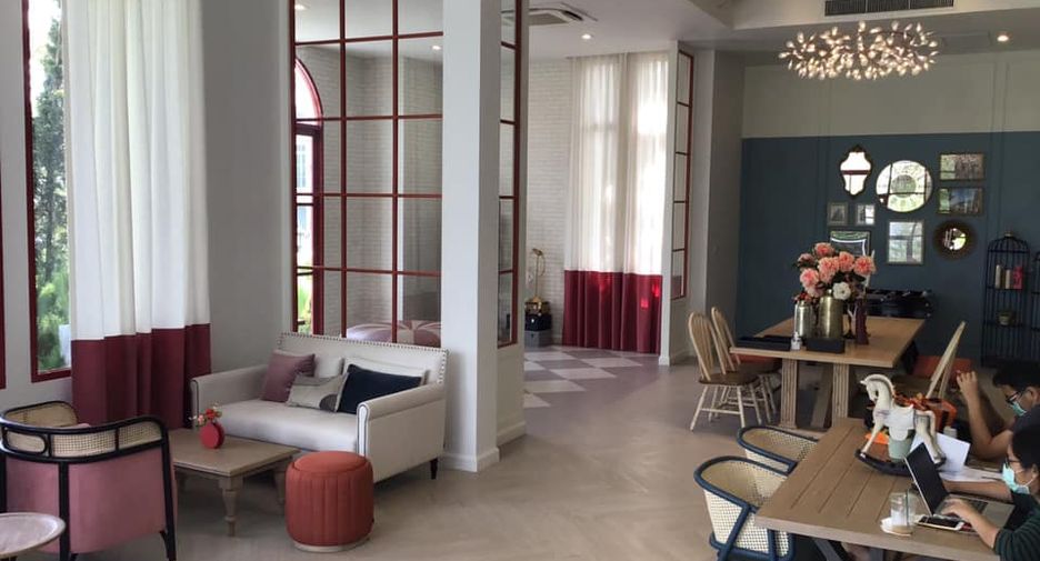For rent and for sale 3 bedrooms townhouse in Bang Phli, Samut Prakan