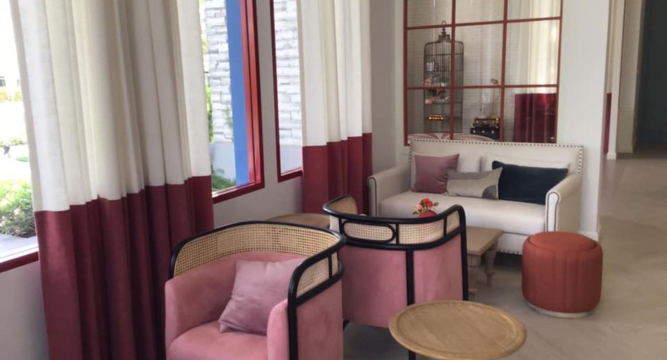 For rent and for sale 3 bedrooms townhouse in Bang Phli, Samut Prakan