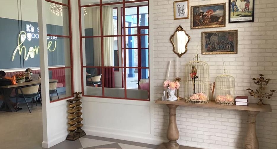 For rent and for sale 3 bedrooms townhouse in Bang Phli, Samut Prakan
