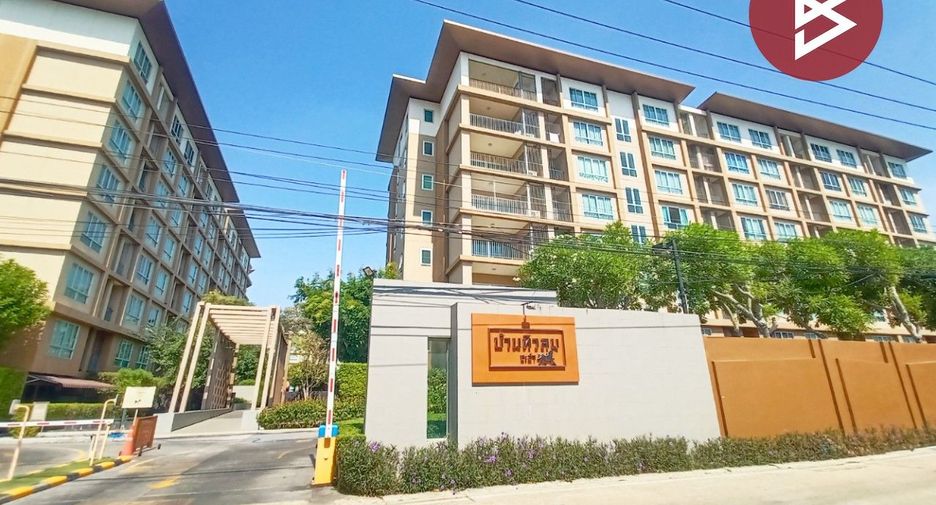 For sale 1 bed condo in Cha Am, Phetchaburi