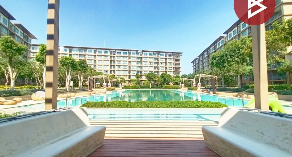 For sale 1 bed condo in Cha Am, Phetchaburi