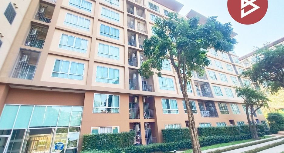 For sale 1 bed condo in Cha Am, Phetchaburi